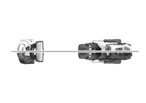 TYROLIA Attack² 14 GW WHITE-BLACK MIX