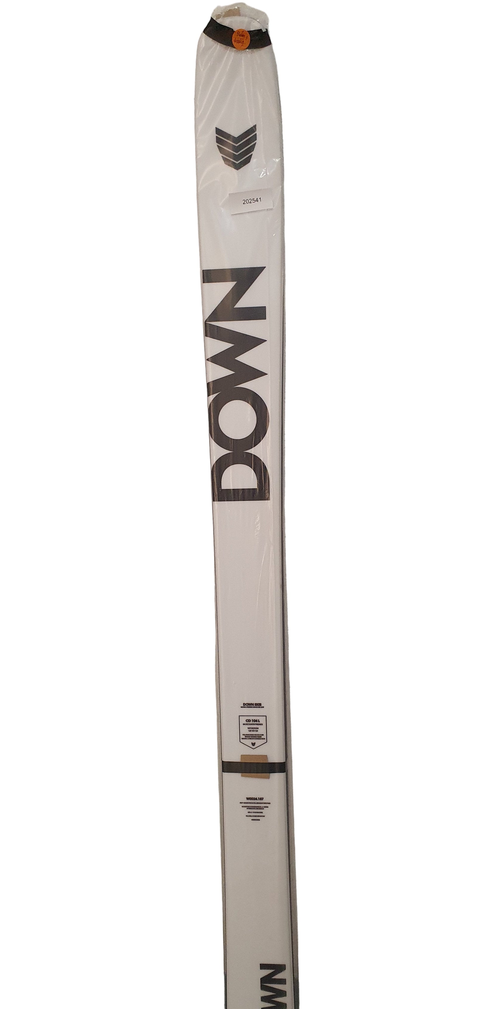 DOWN COUNTDOWN CARBON 104 24/25 187 B-GRADE