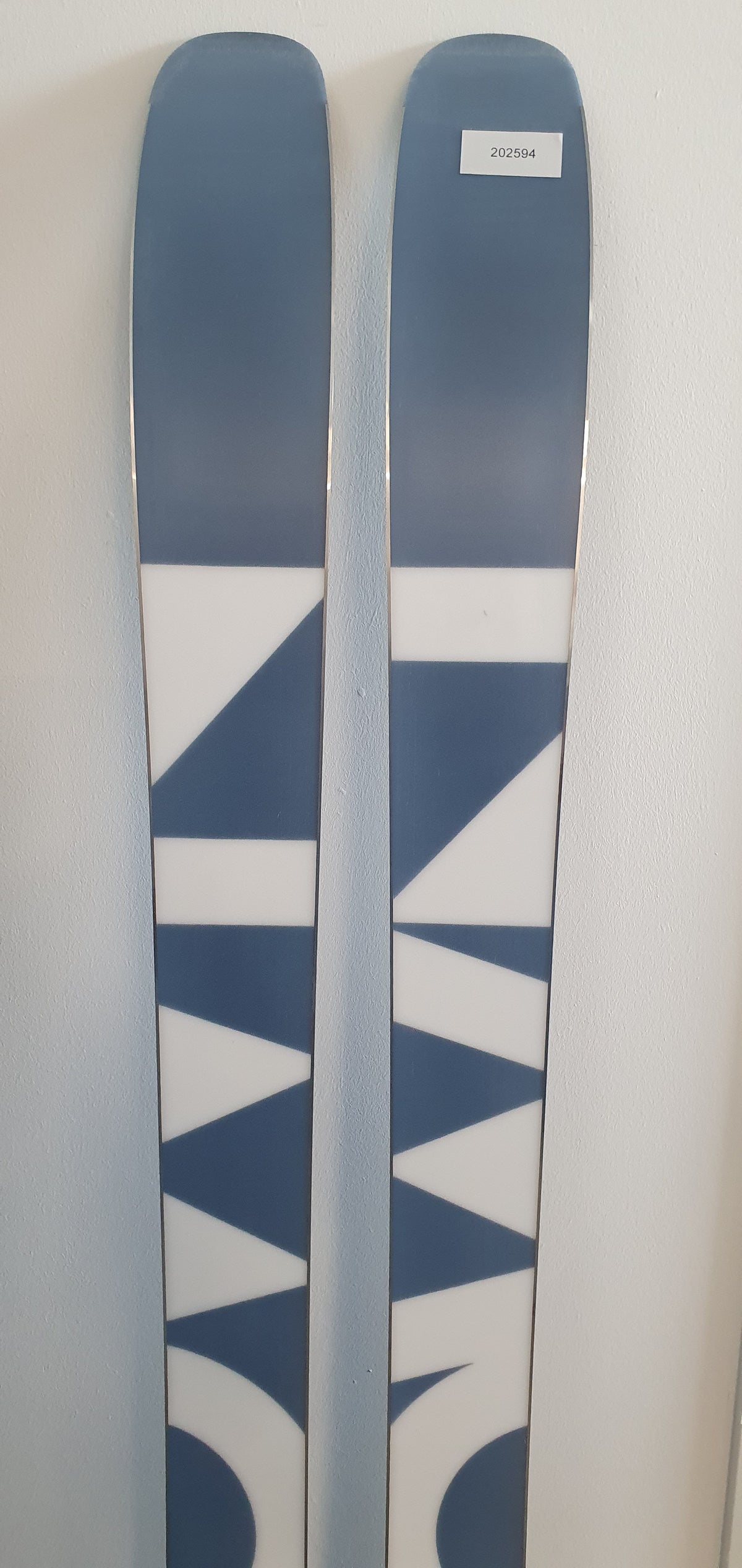 DOWN COUNTDOWN CARBON 104 24/25 181 B-GRADE & ATTACK DEMO (PLATE ONLY)