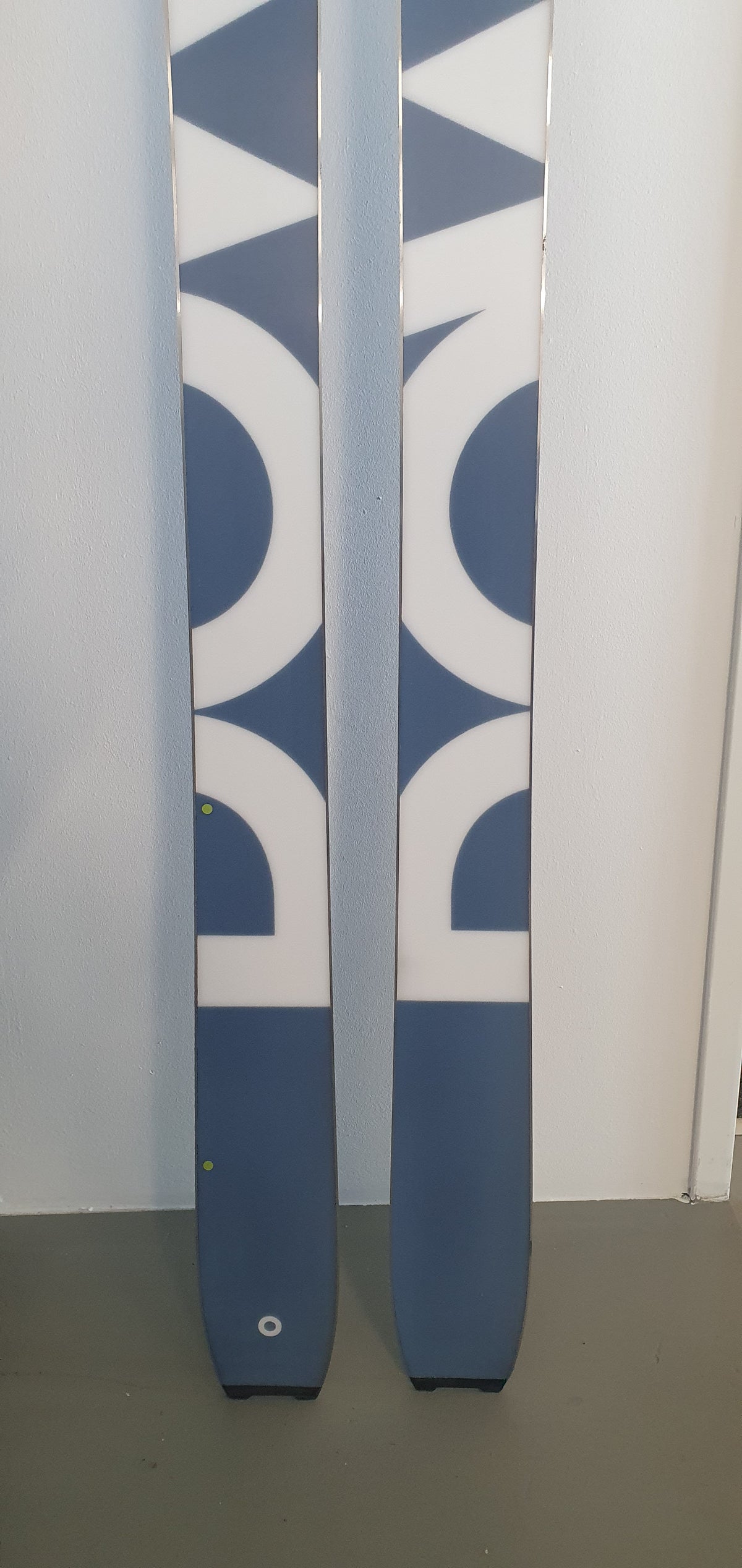 DOWN COUNTDOWN CARBON 104 24/25 181 B-GRADE & ATTACK DEMO (PLATE ONLY)