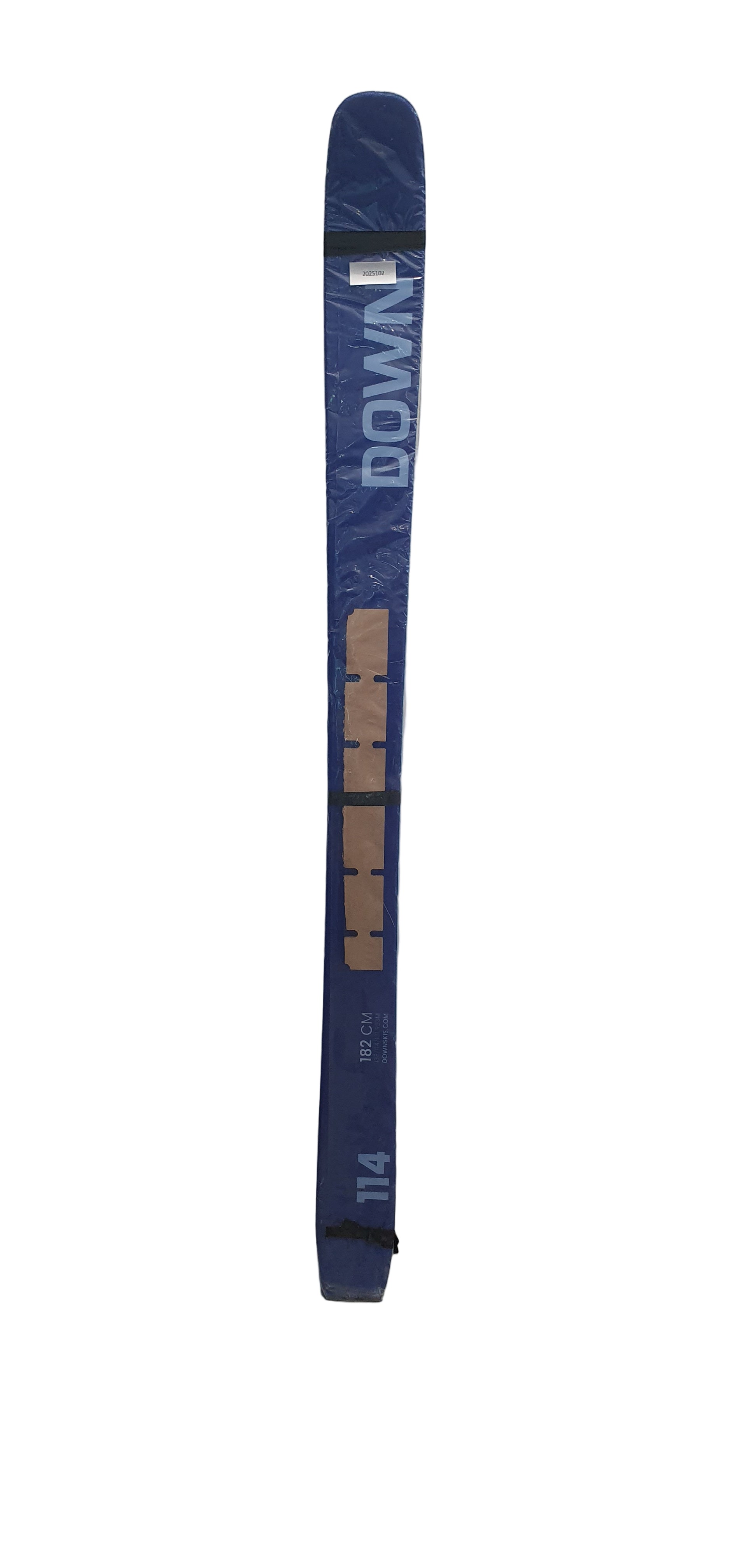DOWN COUNTDOWN CARBON 114 23/24 182 OUTLET