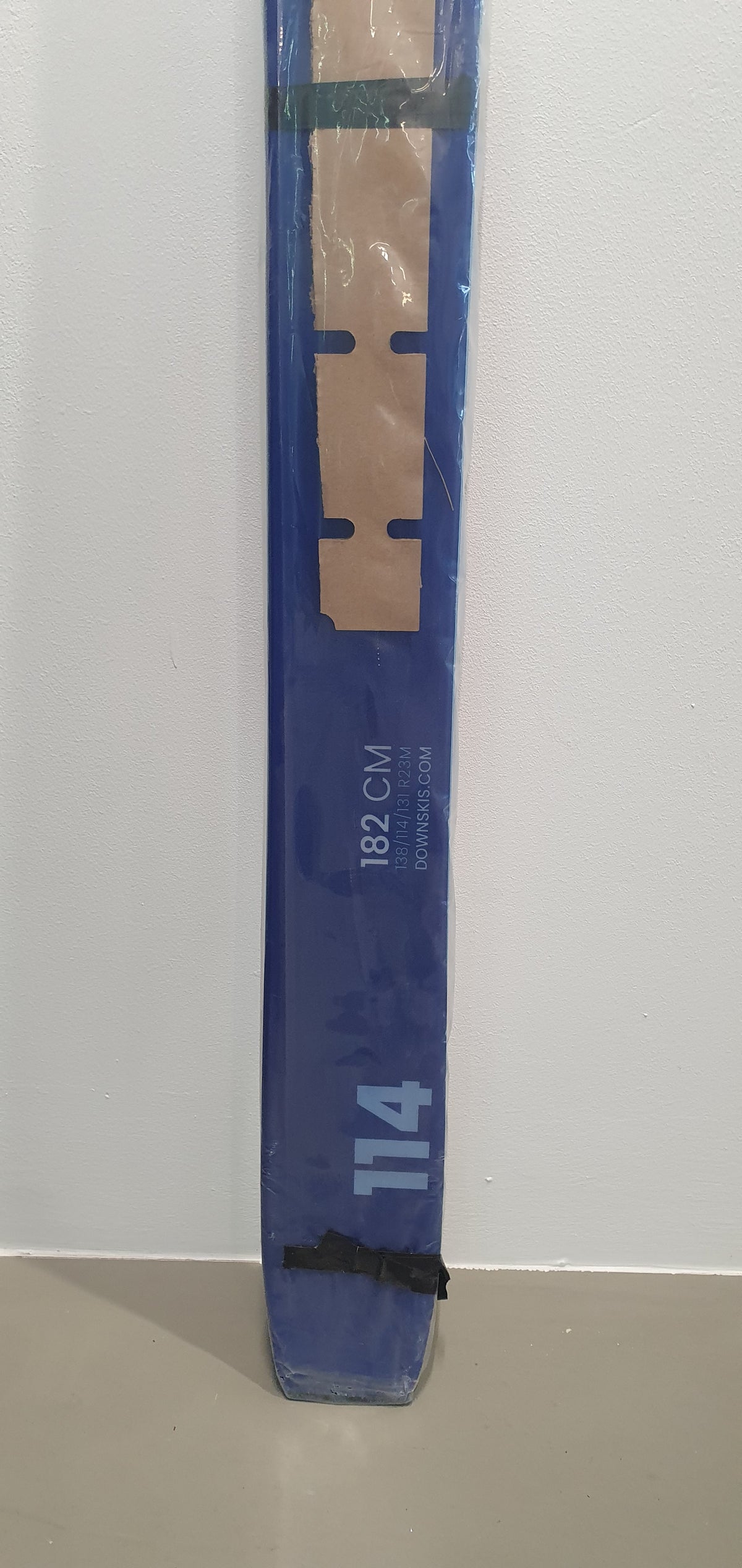 DOWN COUNTDOWN CARBON 114 23/24 182 OUTLET