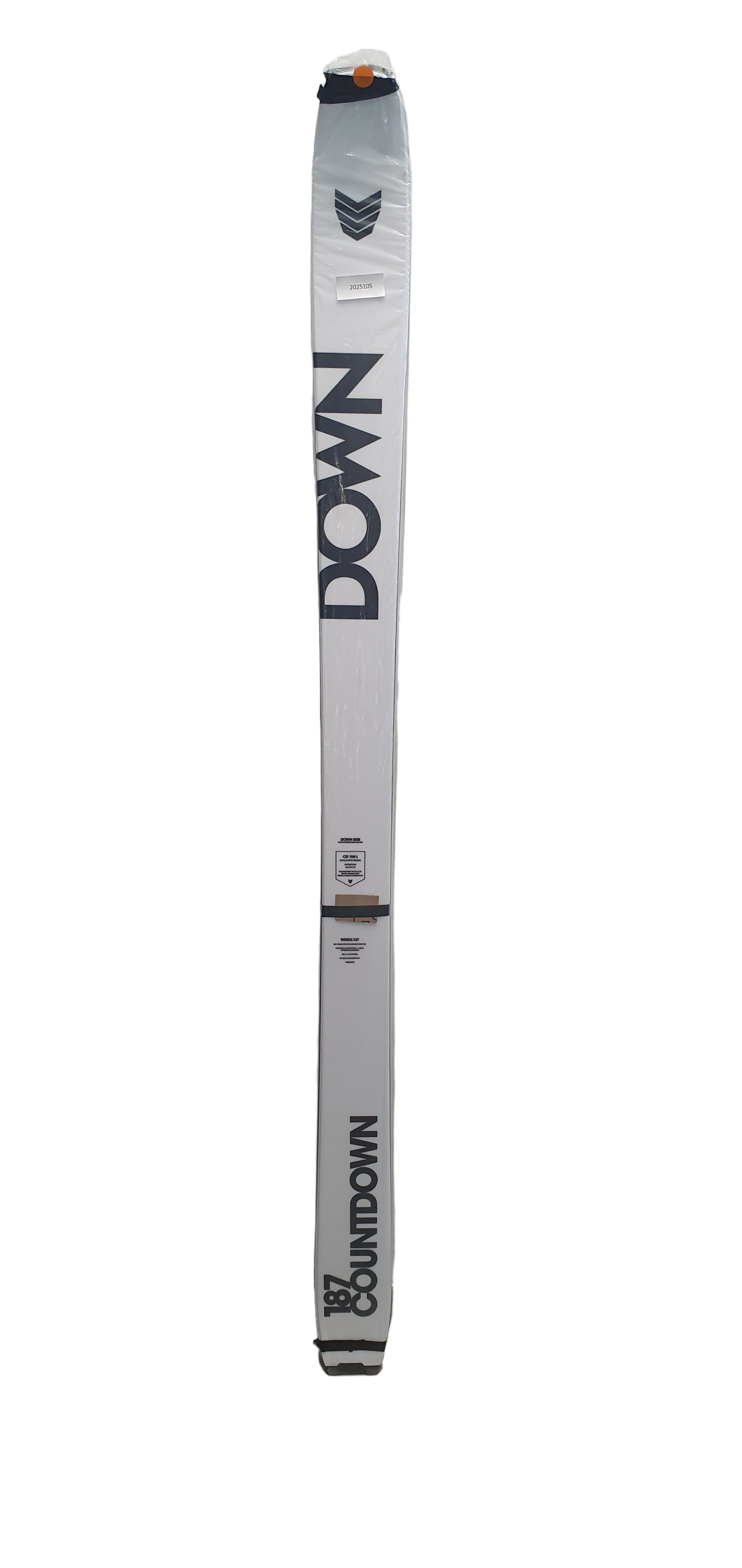 DOWN COUNTDOWN CARBON 104 24/25 187 B-GRADE