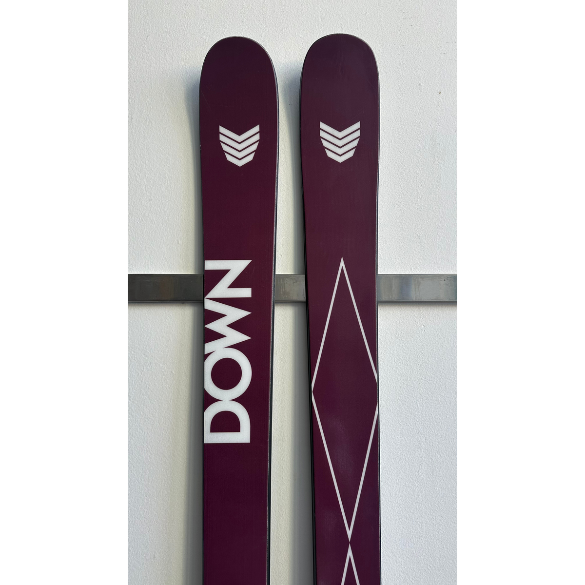 DOWN LOWDOWN 88 171 REFURBED + MARKER ALPINIST 9