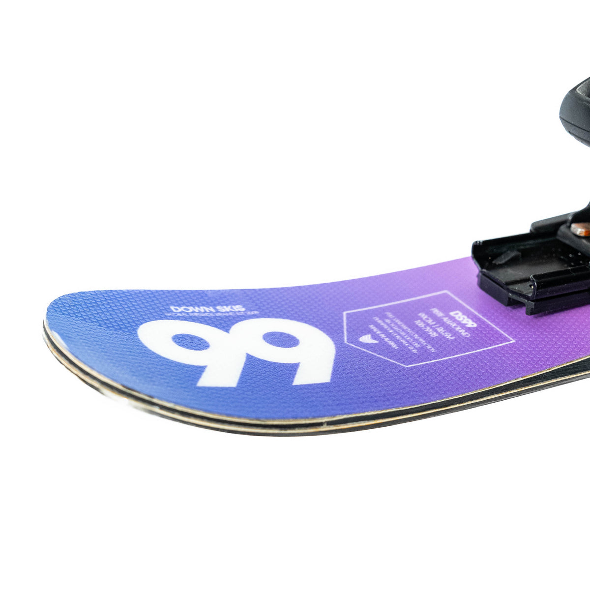 DOWN DOWNSIZE 99 + TYROLIA SRM 10