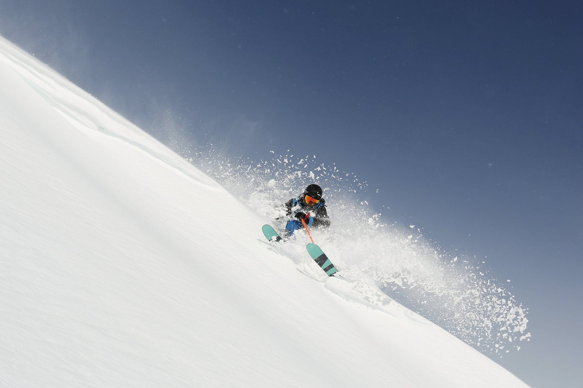 DOWN SKIS // Global Freeride Ski Company // Factory Direct Since 2009