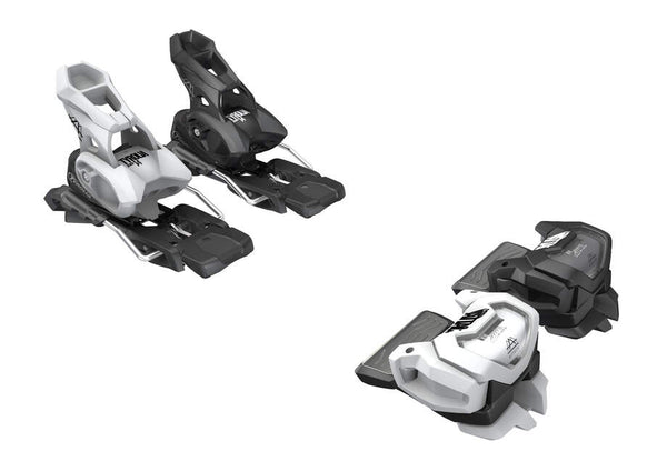 TYROLIA Attack² 14 GW WHITE-BLACK MIX - DOWN SKIS // O+ GMBH