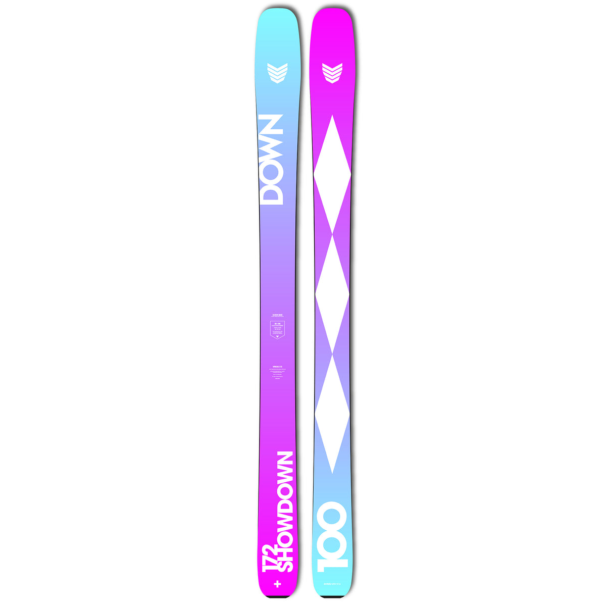 DOWN SHOWDOWN 100 24/25