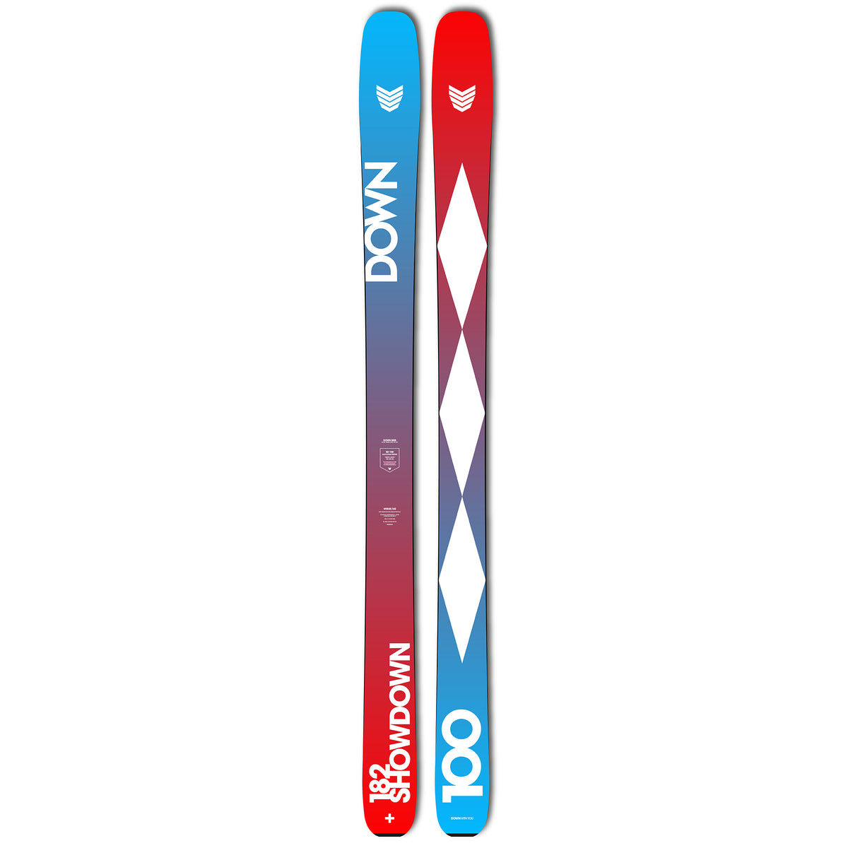 DOWN SHOWDOWN 100 24/25