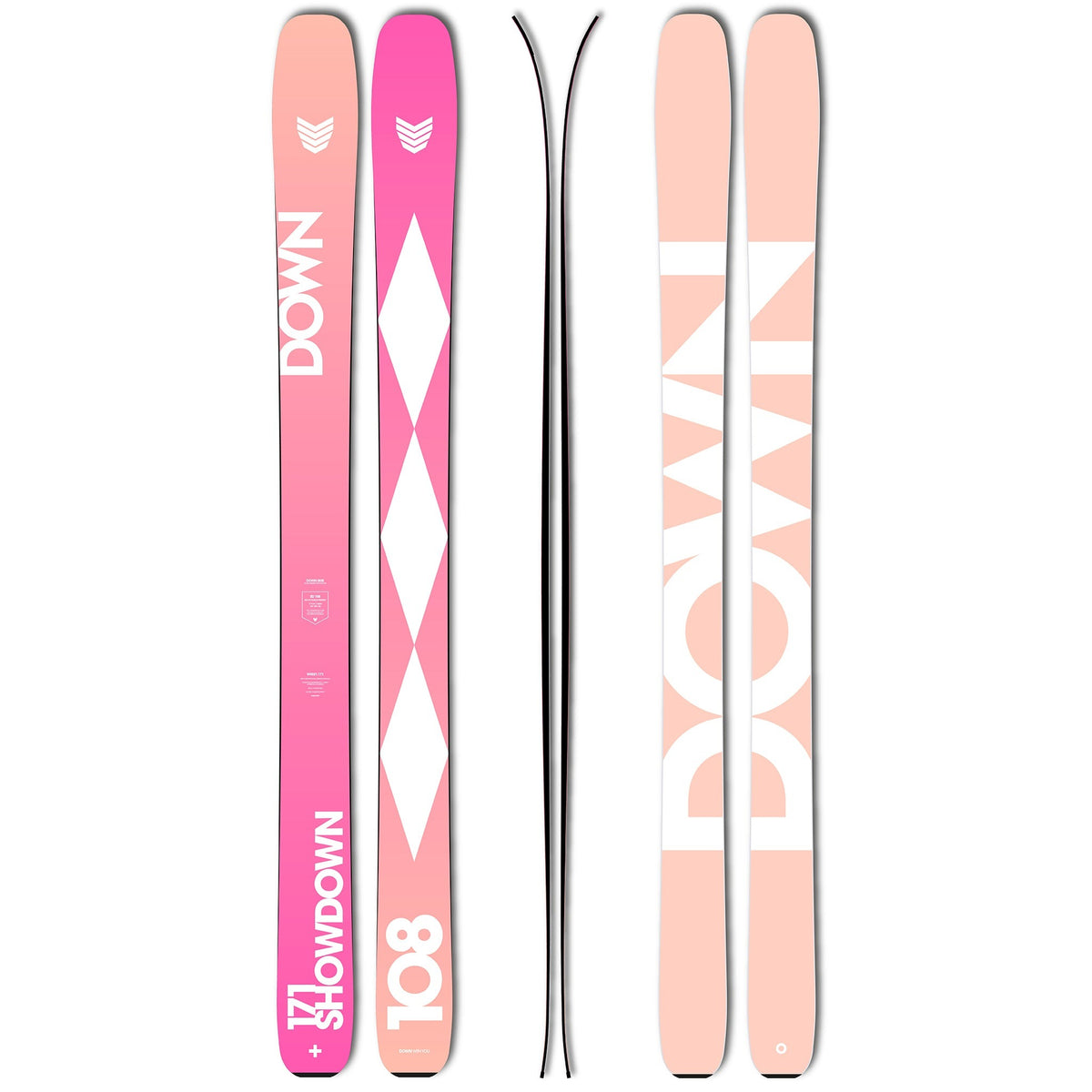 DOWN SHOWDOWN 108 24/25