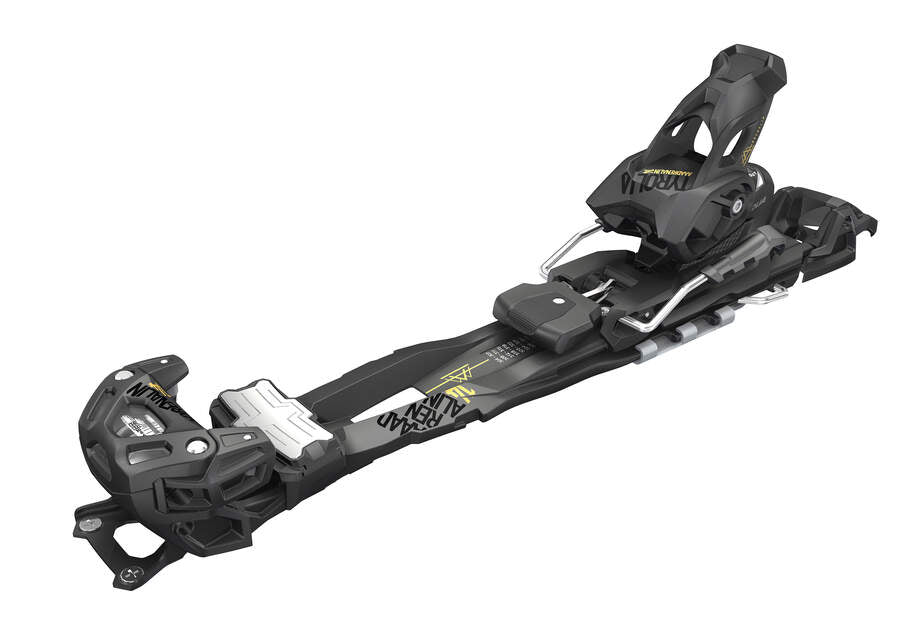 Armada TST Skis Review - Freeskier Magazine
