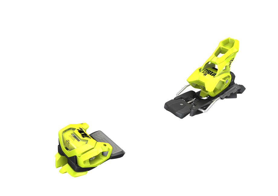 TYROLIA Attack² 14 GW YELLOW - DOWN SKIS // O+ GMBH